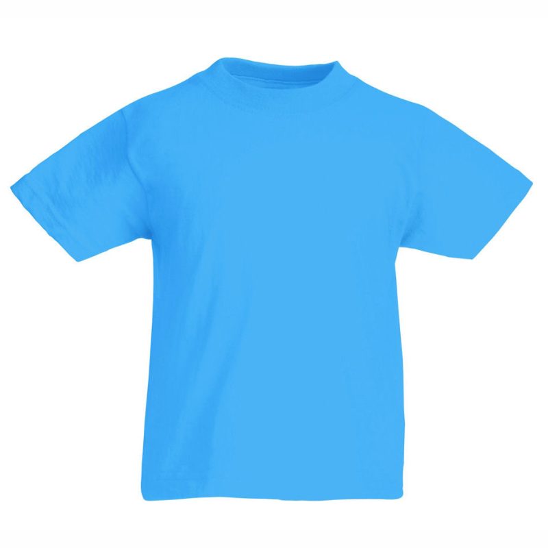 Детска тениска за печат KIDS VALUEWEIGHT T ID93